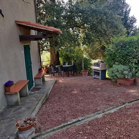 Il Rusticano Chianni Exterior foto