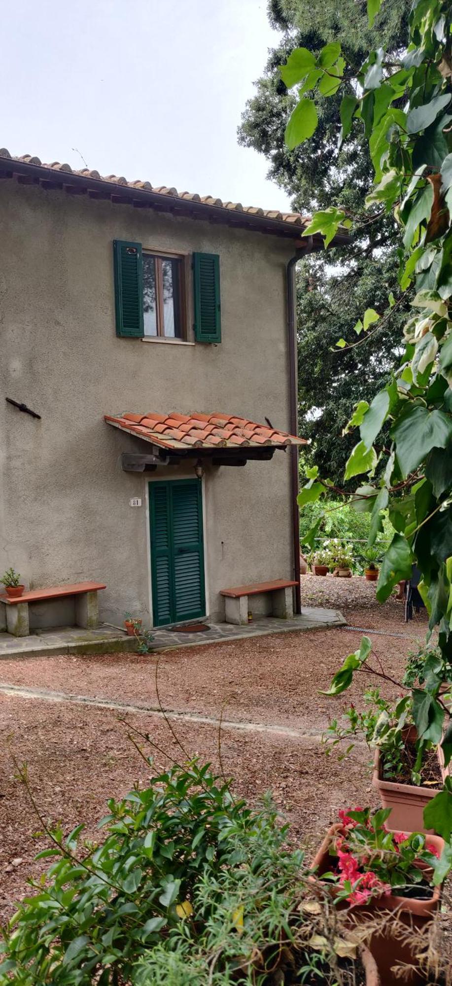 Il Rusticano Chianni Exterior foto