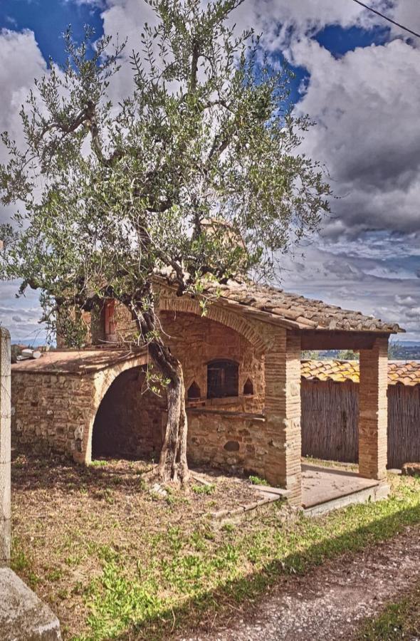 Il Rusticano Chianni Exterior foto